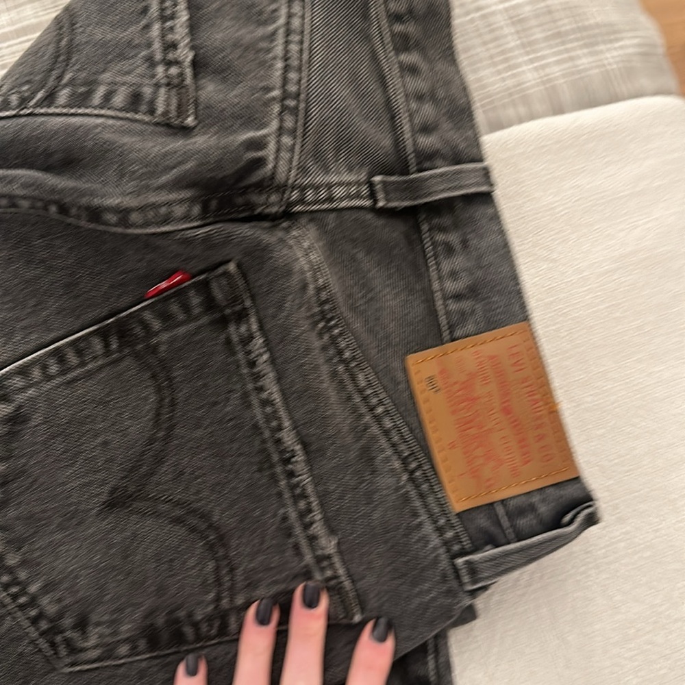 LEVIS 501 90βS JEANS π - Picture 5 of 5